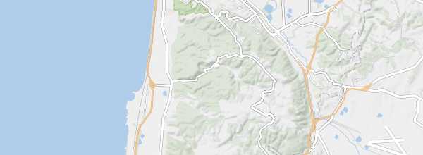 Map of Mount Carmel