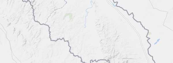 Map of Mwabvi Reserve