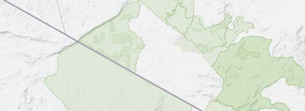 Map of Masai Mara National Reserve