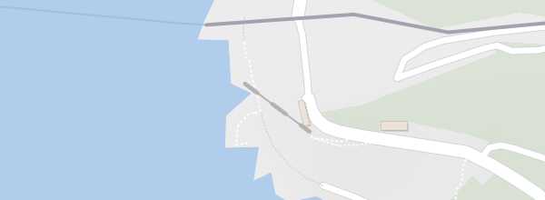 Map of Rosh Hanikra
