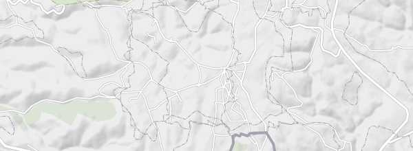 Map of Ramallah