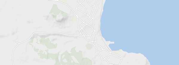 Map of Feodosia