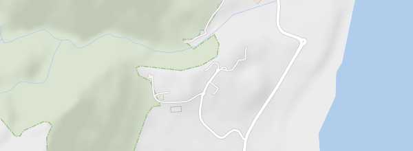 Map of Ein Gedi