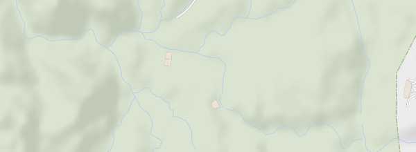 Map of Petra