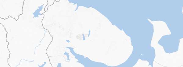 Map of Kola Peninsula
