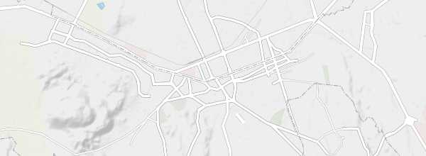 Map of Kayseri
