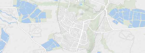 Map of Beit She'an