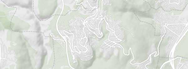 Map of Safed