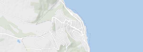 Map of Tiberias
