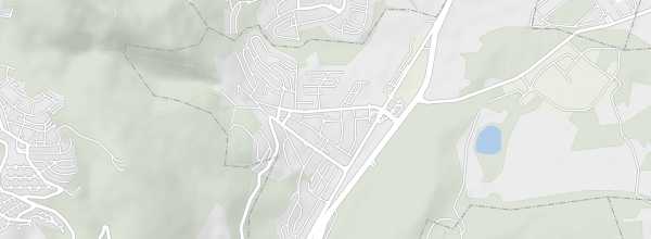 Map of Rosh Pina