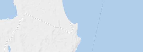 Map of Tofo