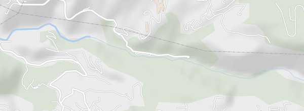 Map of Jeita Grotto