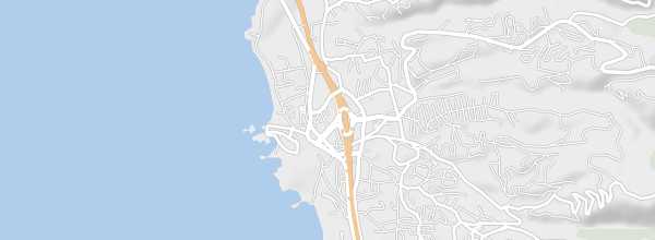 Map of Byblos