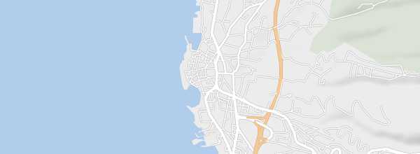 Map of Batroun