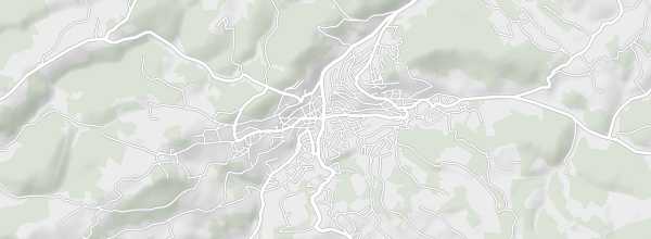 Map of Ajlun
