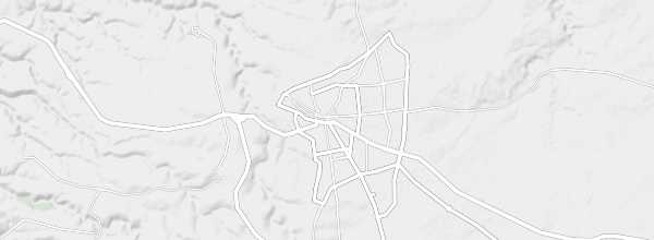 Map of Irbid