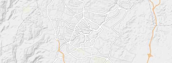 Map of Amman