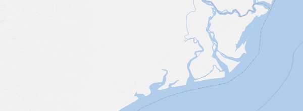 Map of Marromeu Reserve