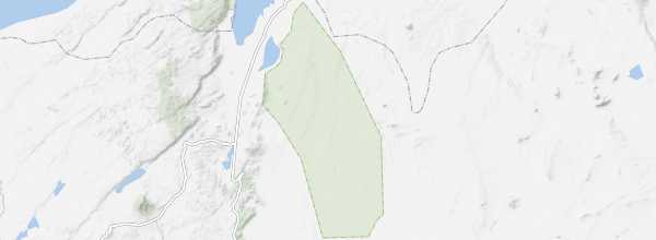 Map of Tarangire National Park