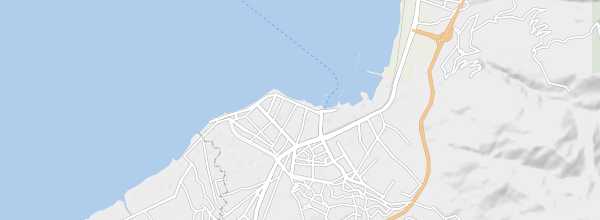 Map of Iskenderun