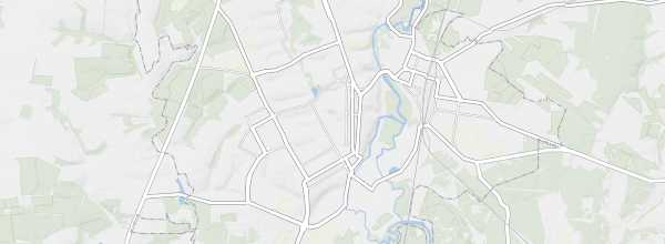 Map of Kursk