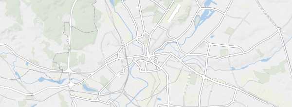Map of Kharkiv