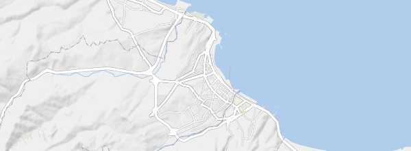 Map of Samsun