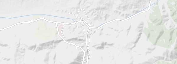 Map of Tokat
