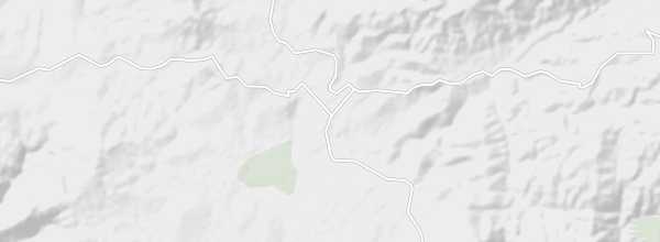 Map of Jinka