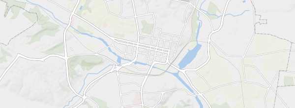 Map of Belgorod