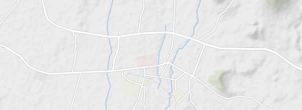 Map of Arusha