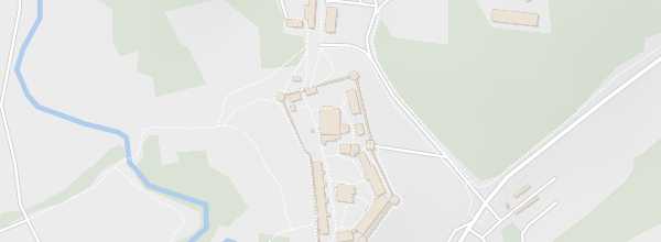 Map of Savvino-Storozhevsky Monastery