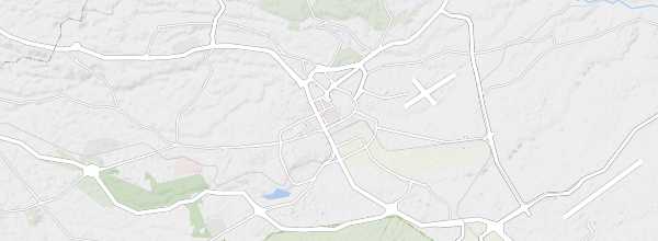 Map of Nairobi