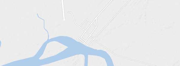 Map of Quelimane