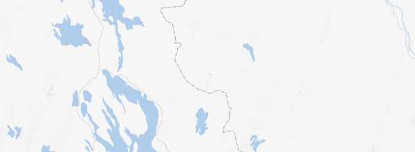 Map of Vodlozersky National Park