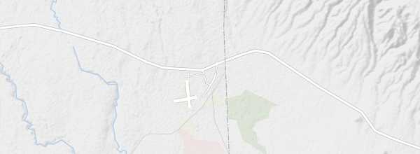 Map of Moshi