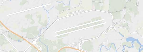 Map of Moscow Sheremetyevo Airport