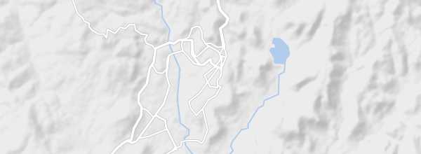 Map of Gondar