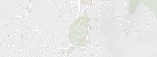 Map of Fasil Ghebi