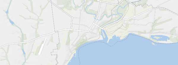 Map of Mariupol