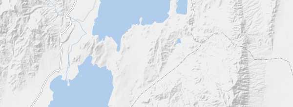 Map of Nechisar National Park