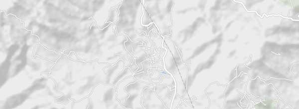 Map of Lushoto