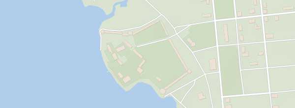 Map of Kirillo-Belozersky Monastery