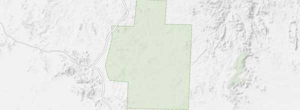 Map of Yabelo Reserve