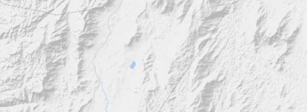 Map of Usambara Mountains