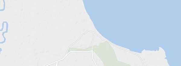 Map of Bagamoyo