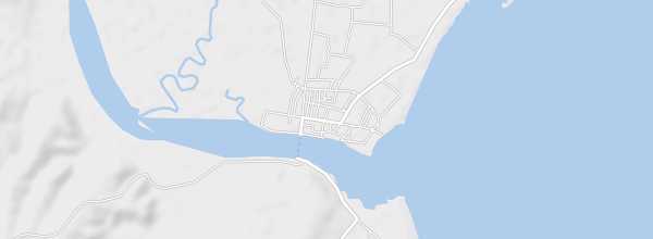 Map of Pangani