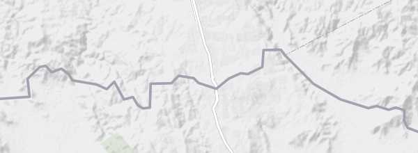 Map of Moyale