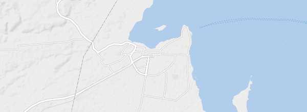 Map of Tanga