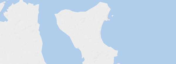 Map of Kilwa Kisiwani and Songo Mnara